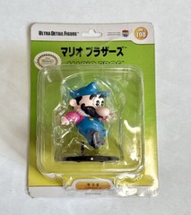 Super Mario Bros Mario UDF #198 Medicom Ultra Detail Figure 2015 Sealed Nintendo