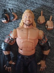 WWE Elite From The Vault Diamond Dallas Page Figure WCW DDP Legends Monday War
