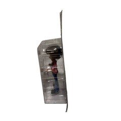 Bob Ross Joy of Painting Figure NECA Peapod w/ Palette Brush MOC