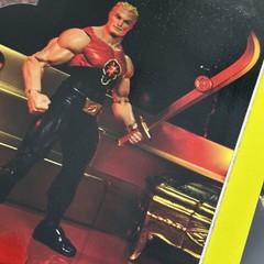 NECA Flash Gordon Ming The Merciless 7″ Figure 2 pack NEW Sealed
