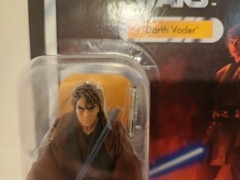 Star Wars REVENGE OF THE SITH Anakin Skywalker FAST SHIPPING