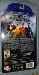 DC DIRECT HISTORY OF THE DC UNIVERSE CREEPER SERIES 2 6″ FIGURE SEALED