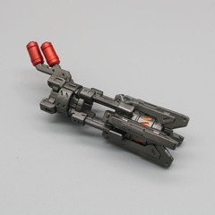 3D DIY LED Arm Cannon Weapon Upgrade Kit For SS109 Megatank Accessories