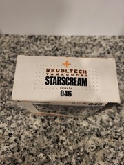 Starscream Series No. 046 Revoltech KAIYODO Yamaguchi MIB NEW #2