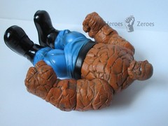 Diamond Select Marvel THE THING Action Figure Fantastic Four 2020