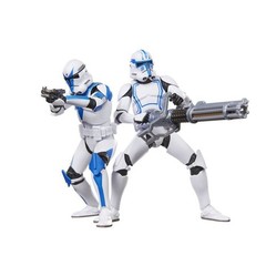 Star Wars Black Series 6″ Clone Trooper Dogma Hardcase Clone Wars 2-Pack 260715