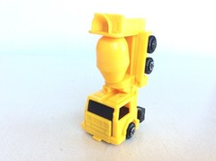 TRANSFORMERS KO Constructicon G2 Mixmaster Figure, Bootleg