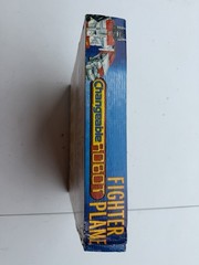 NIB Changeable Robot Fighter Plane See Details