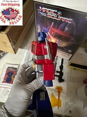 NEW Magic Square toys MS-02 Light of Peace MS 2.0 ex G1 MP FOR TRANSFORMER Op US