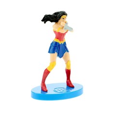 DC Justice League 2 3/4″ – 3″ Figurine Toys Lot of 3 [ BM. SM. WW. ] Just Play