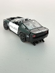 Transformers Figure Studio Series Decepticon Barricade Police Car