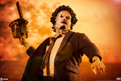 Leatherface Pretty Woman 1/6 Scale Figure Sideshow Collectibles Texas Chainsaw