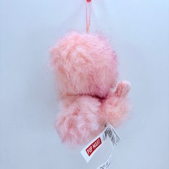 POP MART Dear Birds Series Hacipupu Make Me Blush Plush Pendant Doll in Open Box
