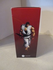 Hakan Street Fighter Figure #41 In Box Capcom Fanhome