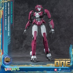 Yolopark ELITA-1 Cogged Mode AMK 17.5 CM Model Kit Transformers One