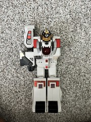 Power Rangers Megazord lot
