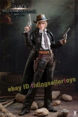 VERYCOOL Red Dead Sadie Adler Redemption Female 1/6 Action Figure Model Toy