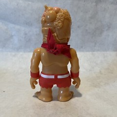 REAL HEAD MUTANT CHAOSMAN SOFUBI KAIJU 14cm