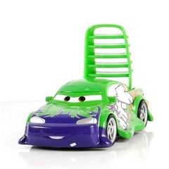 Disney Pixar Cars Movie Boost Wingo DJ Red Miss Fritter Die-Cast Model Kids Gift