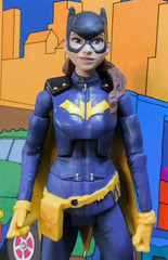 Mattel Dc Multiverse Burnside Batgirl And Dcuc Mary Marvel