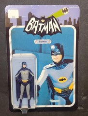 Batman 1966 Custom Kenner Style Action Figure Kit – TV Adam West