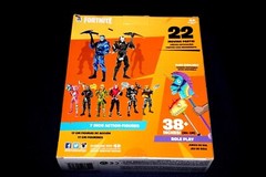 MCFARLANE FORTNITE CARBIDE PREMIUM 7 INCH ACTION FIGURE