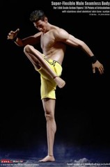 TBLeague Phicen M36A 1/6 scale Male Seamless suntan Body for sport ❶US IN STOCK❶