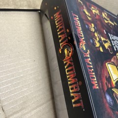 Storm Collectibles Mortal Kombat Scorpion Special Edition Bloody Variant-READ