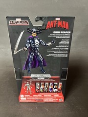 Marvel Legends Ant-Man Complete Set BAF Ultron Build A Figure All New In Box!