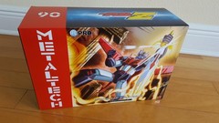 High Dream HL Pro Metaltech MT06 Z Mazinger DIECAST action fig BLACK SUPERSALE!!