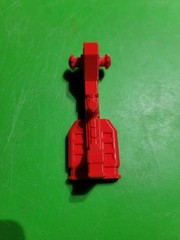Custom Transformers Generations Metroplex Cannon Handle 3D Printed.