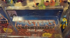 4 MOTU Origins Lot Scare Glow Webstor Ninjor Trap Jaw 40th New 20 21 MIB w Cases