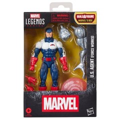 Marvel Legends Series U.S. Agent (Force Works) 6-Inch Action Figure –IN STOCK–