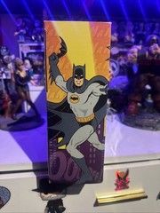 sealed 2014 MATTEL TO THE BATCAVE BATMAN FIGURE SET ** 1966 TV ADAM WEST ** 🔥