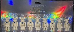 BE@RBRICK 100% Series 4 Basic Complete Set Lot 9 MEDICOM TOY bearbrick letters 9