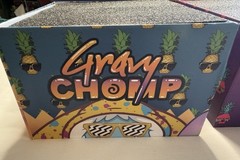 Abominable Toys x Smeye Wave Bandits Chomp & Ben Gravy Vinyl Figure Set LE 192