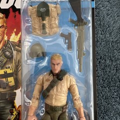 GI Joe Classified Retro DUKE 6” Figure Brand New Unopened
