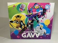 Bandai Kamen Rider Gavv DX Henshin Belt Gavv Complete Full Set