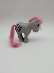 My little pony G1 Snuzzle Italian Italy variant II Stamped Eyes US SELLER