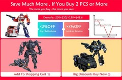 NEW Arrive G1 KO Transformation Toys 5 IN 1 Action Figure Classic Dinosaur Robot