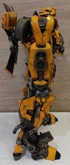 ThreeA 3A Transformers Dark of the Moon Bumblebee Premium Scale Figure