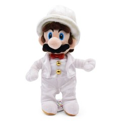 Super Mario Groom Stuffed animal Toy Plush Doll Kids Gift 9″