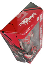 New Transformers R.E.D. Prime Knock Out 6″ Action Figure Hasbro 2021 Knockout