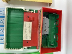 RARE Yonezawa Diamond Horse Racing Game – Vintage Japan Retro Toy