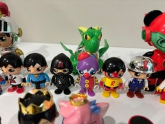 Ryans World Figures Lot of 24 in good condition!