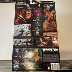 McFarlane Movie Maniacs T2 Terminator 2 Judgment Day T-1000 Figure Sealed