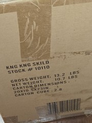 Mezco Ultimate King Kong 18 Inch Figure Sealed Never Removed