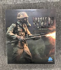 New DID D80177 1/6 WWII German Flammenwerfer Gefreiter Joerg Action Figure