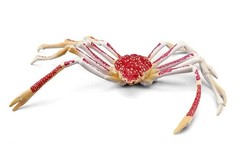 Spider Crab Sea Animal Toy PVC Action Figure Kids Toys Toddler Party Gifts