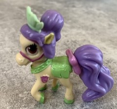 Disney Palace Pets 2” Mini Blind Bag Figures Tiana Whisker Belle FREE SHIPPING